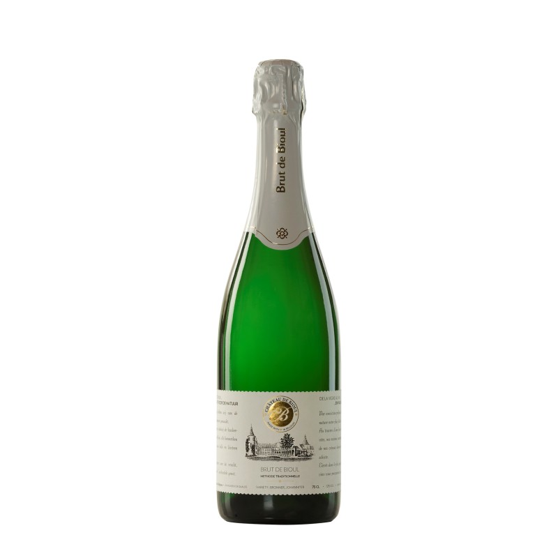 BIOUL Bulles BRUT de Bioul