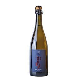 Vin de Liège Bulles Crémant BRUT Abrupte