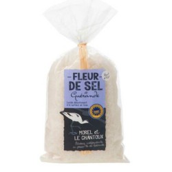 Fleur de sel de Guérande IGP Sachet 250g