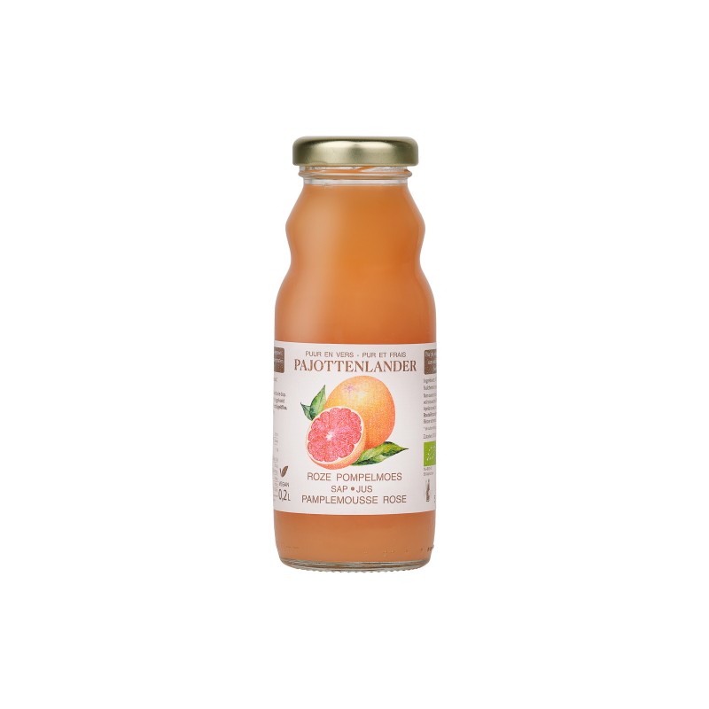 Jus Pamplemousse Rose 20cl