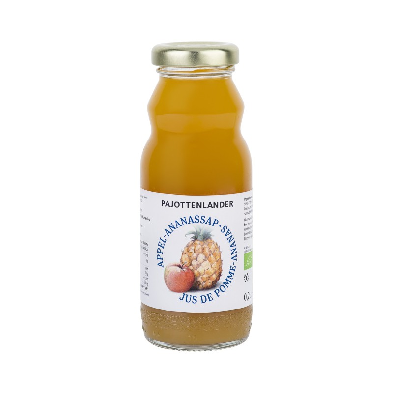 PAJOT. Jus de Pomme-Ananas 20cl