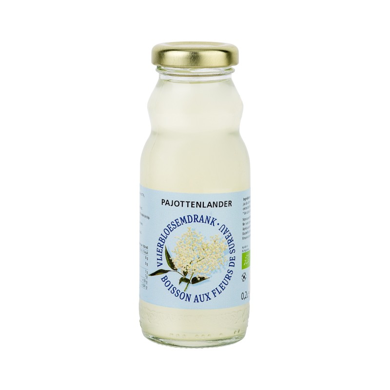 Boisson Fleur de Sureau 20cl