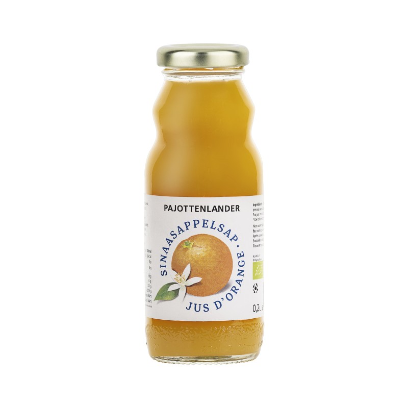 Jus d'orange 20cl