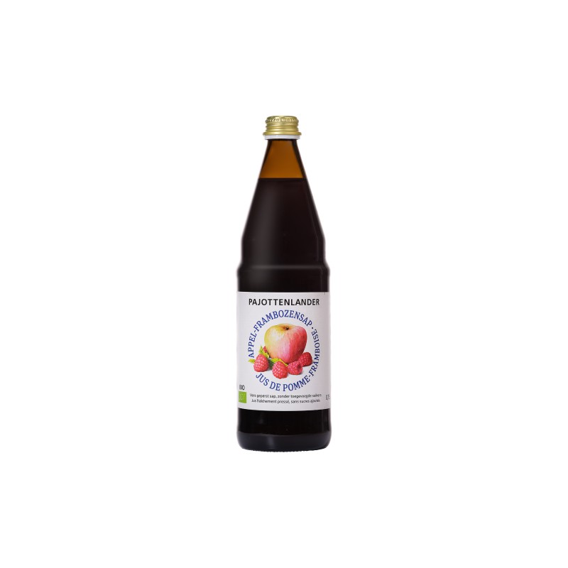 PAJOT. Jus de Pomme-Framboise 75cl