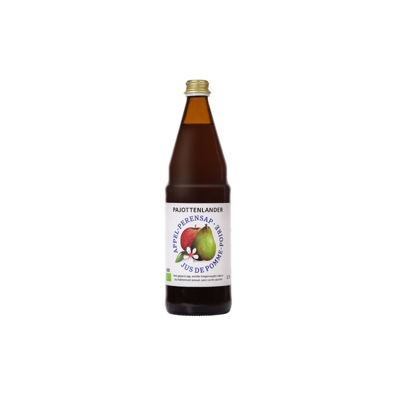 PAJOT. Jus de Pomme-Poire 75cl