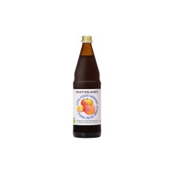 PAJOT. Jus de Pomme-Pêche-Abricot 75cl
