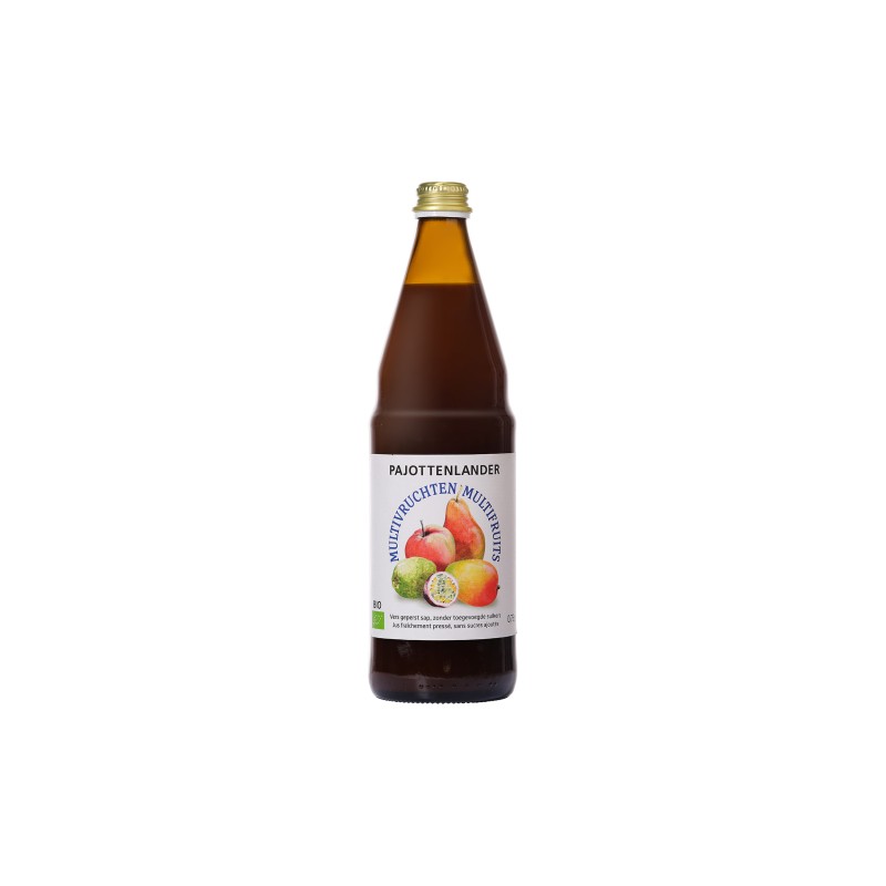 PAJOT. Jus de Multifruits 75cl