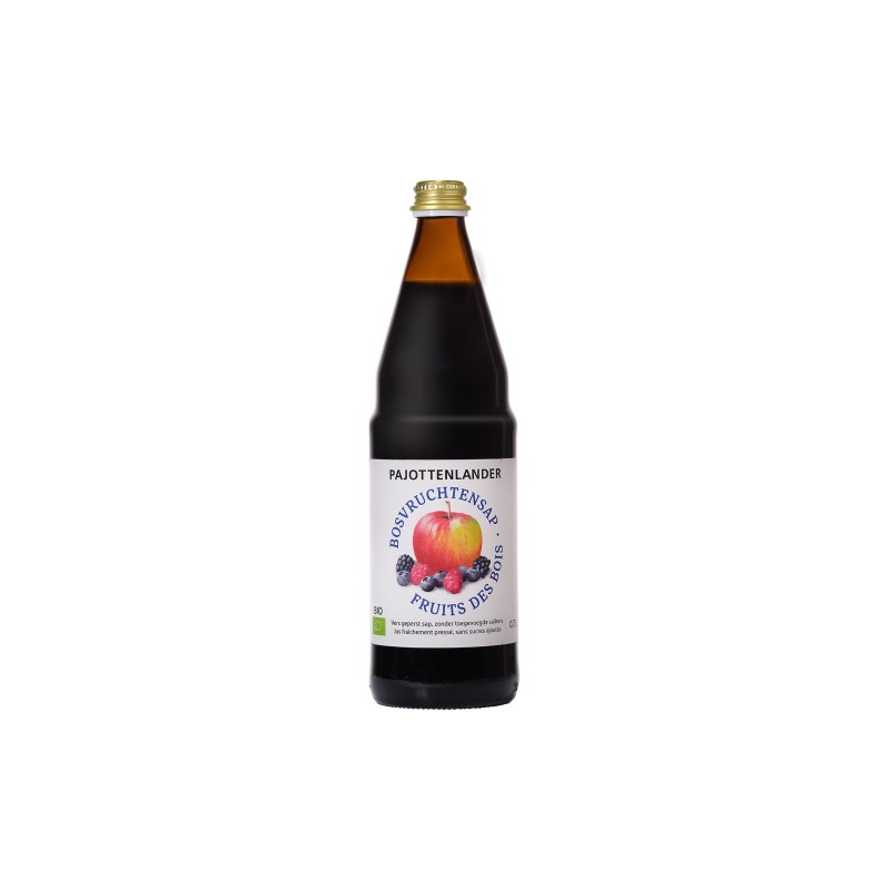 Jus de Fruits des bois 75cl