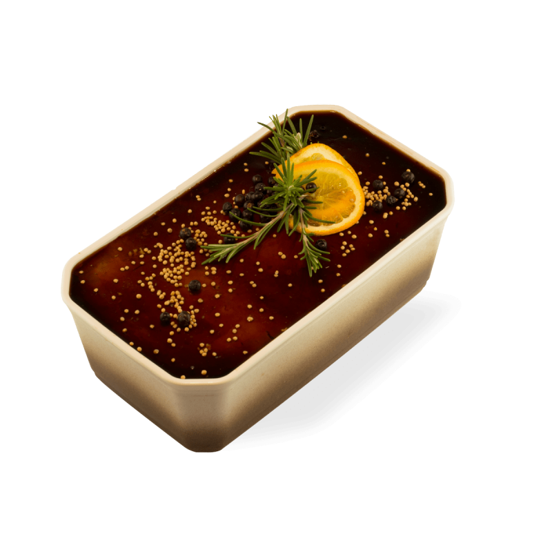 PQA034 Pâté crème 1.8Kg