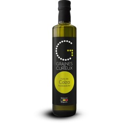 GDC Huile de Colza 500ml