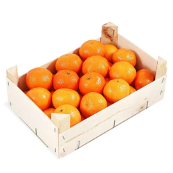 Clémentine caissette de 2,3Kg IT PROMO