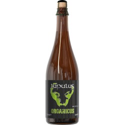 Bière Organicus by Lupulus 75cl