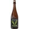 Bière Organicus by Lupulus 75cl