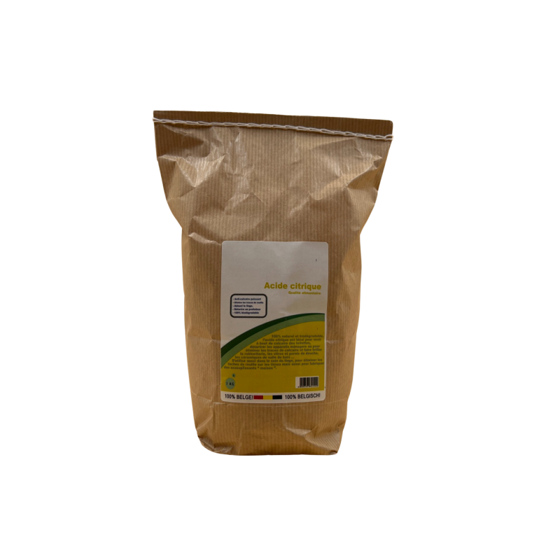 ACIDE CITRIQUE