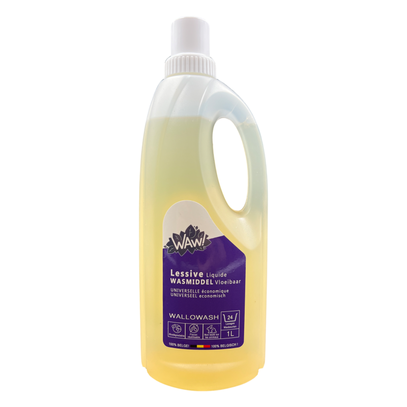 LESSIVE LIQUIDE HIVER