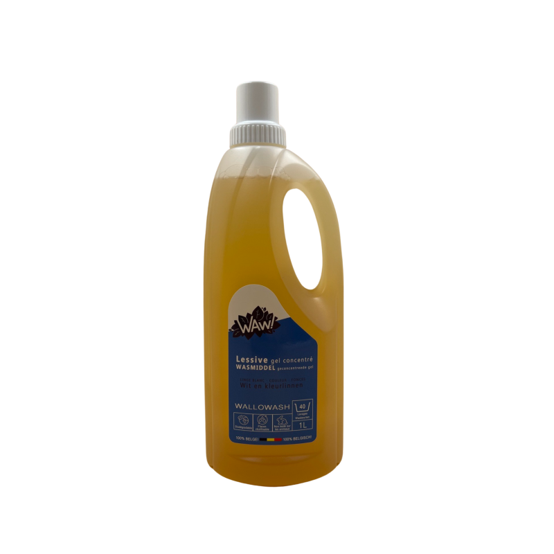 LESSIVE LIQUIDE FLEURS 1L