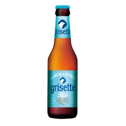 Bière Grisette Blanche 5,5%
