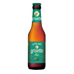 Bière sans gluten Grisette Triple 8%