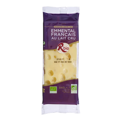 Emmental portion 200g