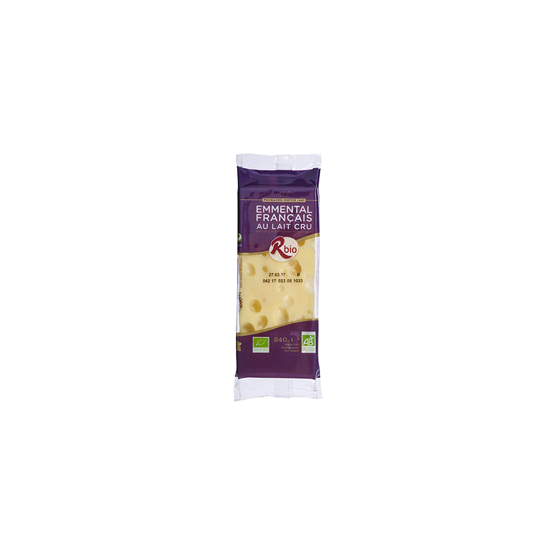 Emmental portion 200g
