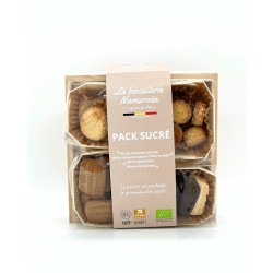 Biscuit. Namuroise - Pack sucré 200g