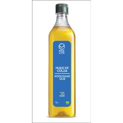 CULTIVAE Huile de Colza 1L