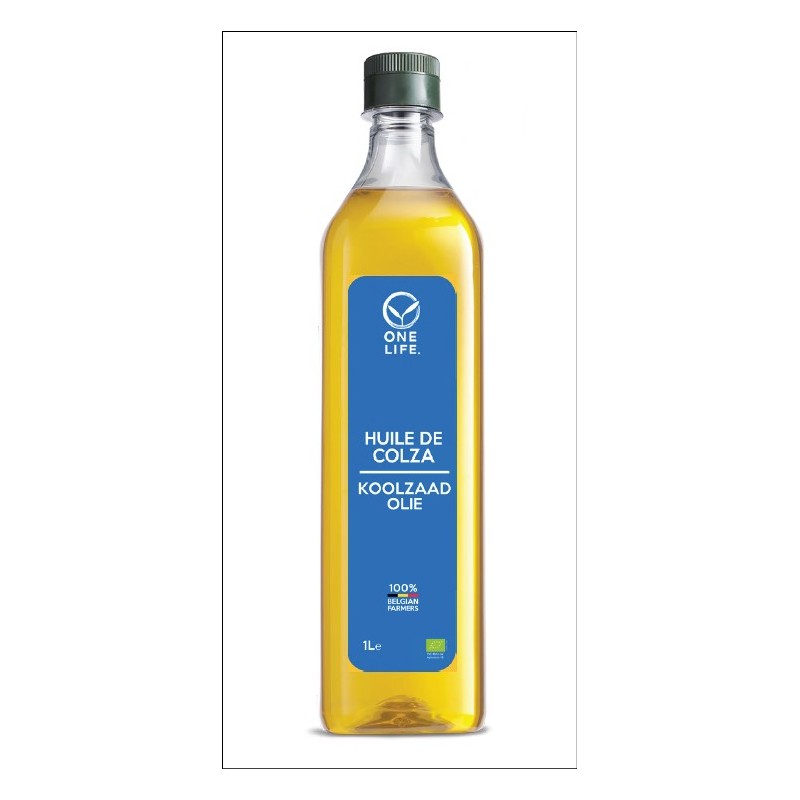 CULTIVAE Huile de Colza 1L