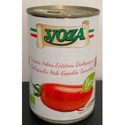 Tomate pelée 400g