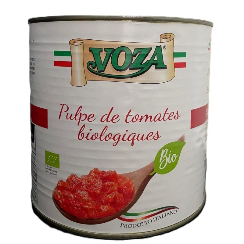 Pulpe de tomate 2,5Kg