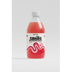 Indisp. Kombucha  Strawb. et Raspberry Bout. 33cl