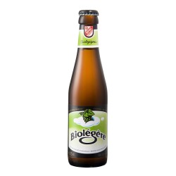 Bière Dupont Biolégère 25cl