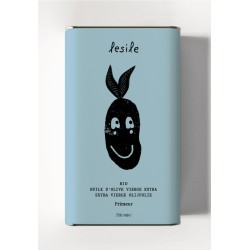Huile d'Olive Primeur bidon 750ml
