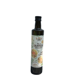 INDISPO EquiLibre Huile de Tournesol Oleique 500ml
