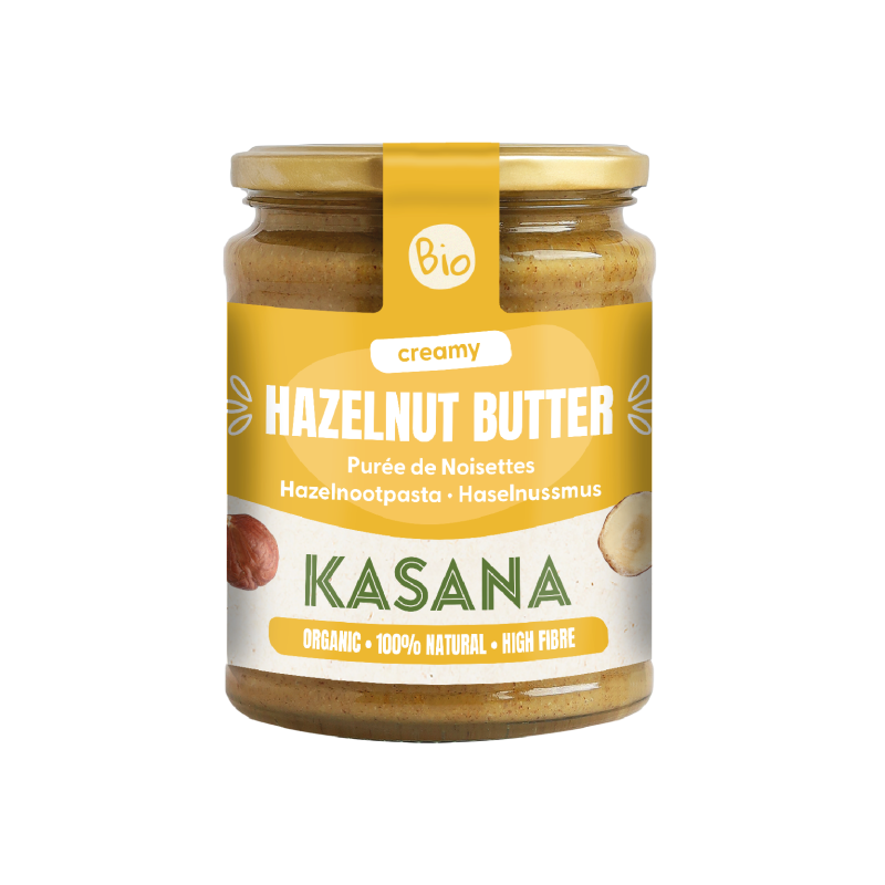 Purée de Noisette 280g