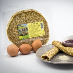 Crêpes de la Ferme Censier 8pc 500g