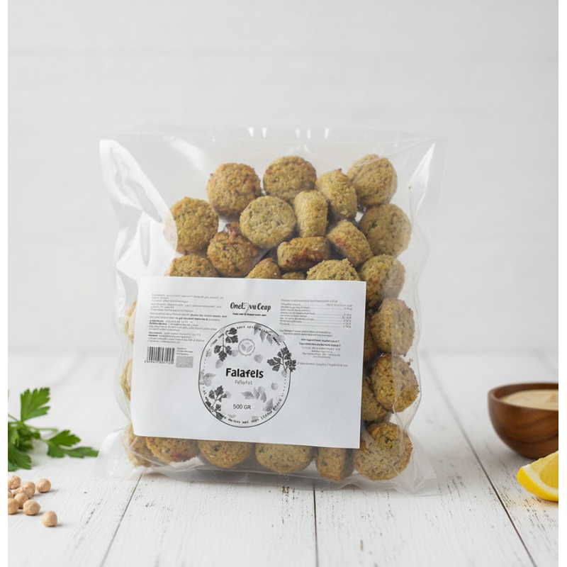 PRECO - Falafels Vrac 500gr +/- 28pc