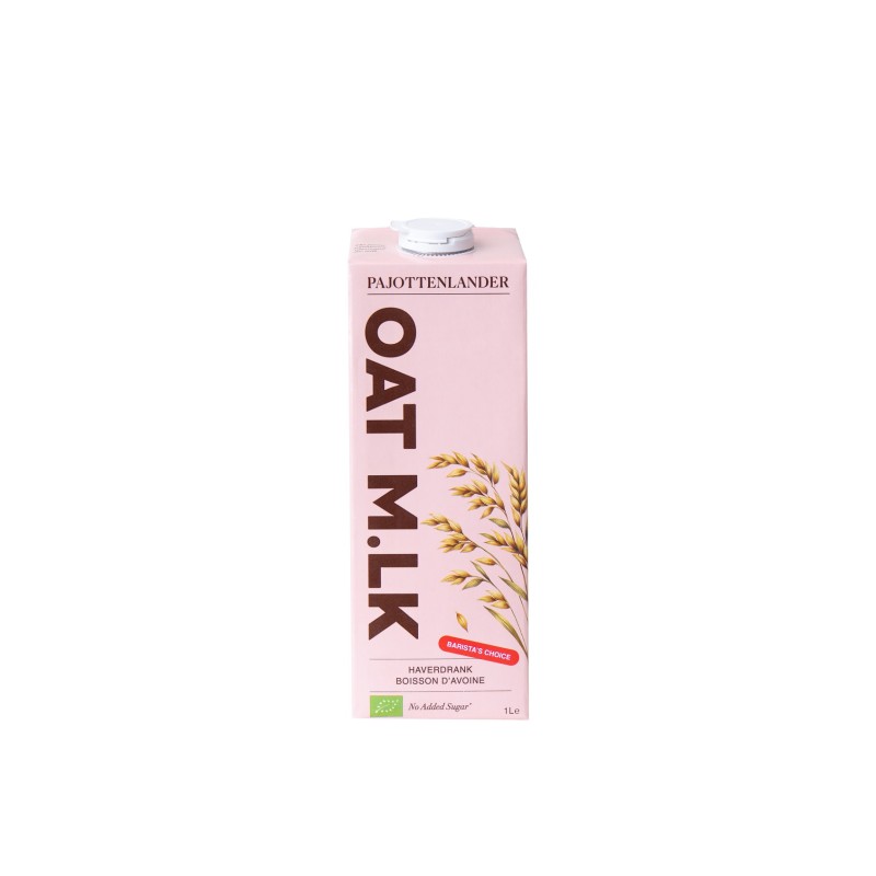Boisson Avoine Barista tetra 1L