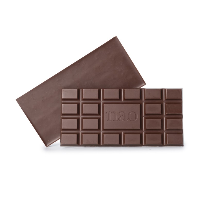 VRAC Chocolat Lait 38% Sao-Tomé 80g