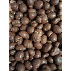 Cacahuètes enrobées Chocolat LAIT
