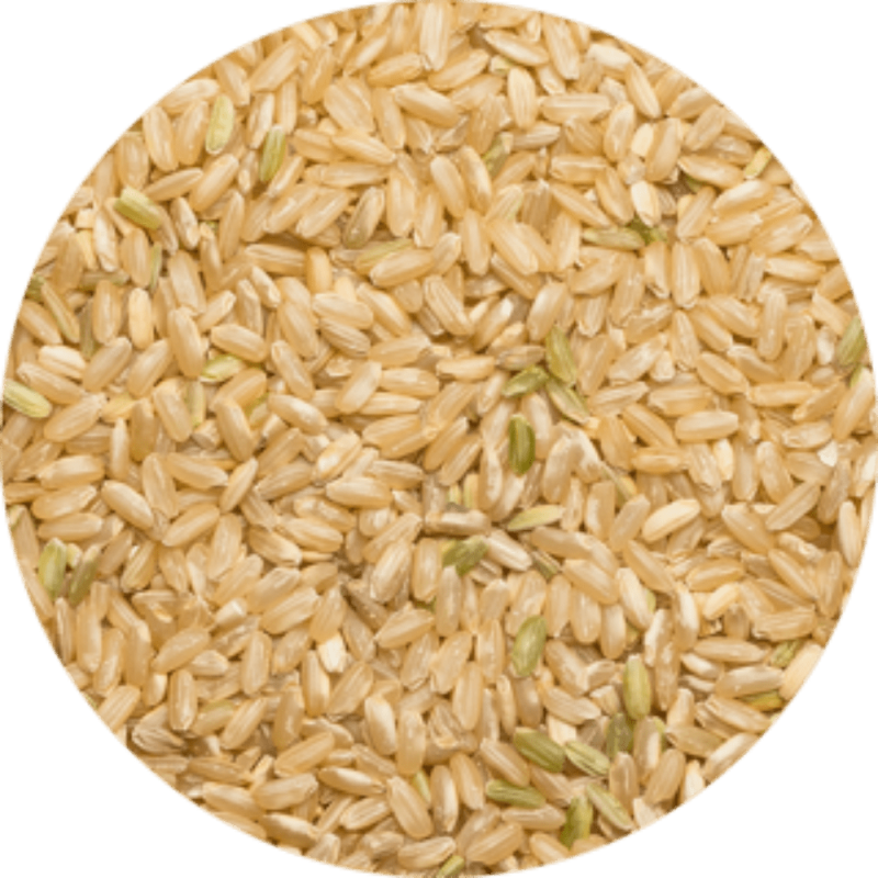Riz complet long Sac de 25kg