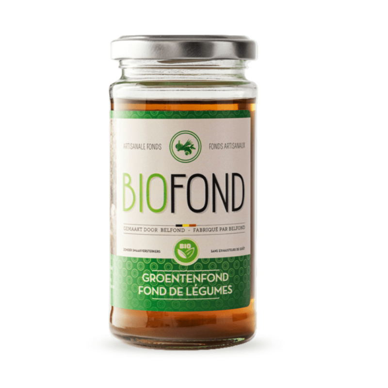 Fond de légumes