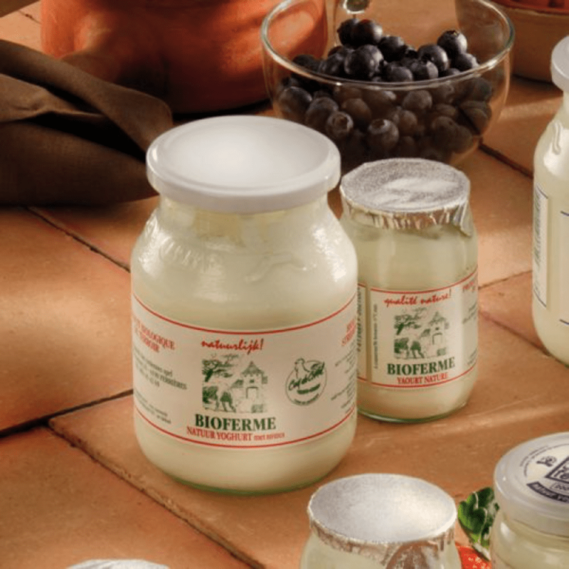 Yaourt Nature entier 500g