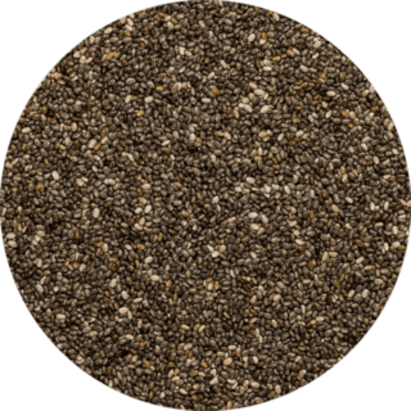 Graines de chia Sac de 25kg