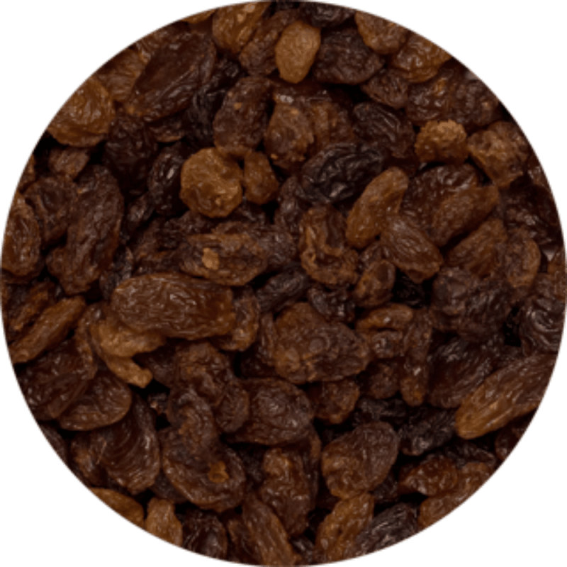 Raisin sec Sultana Carton de 12,5kg