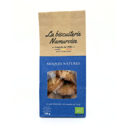 Biscuits Moques Natures 100g