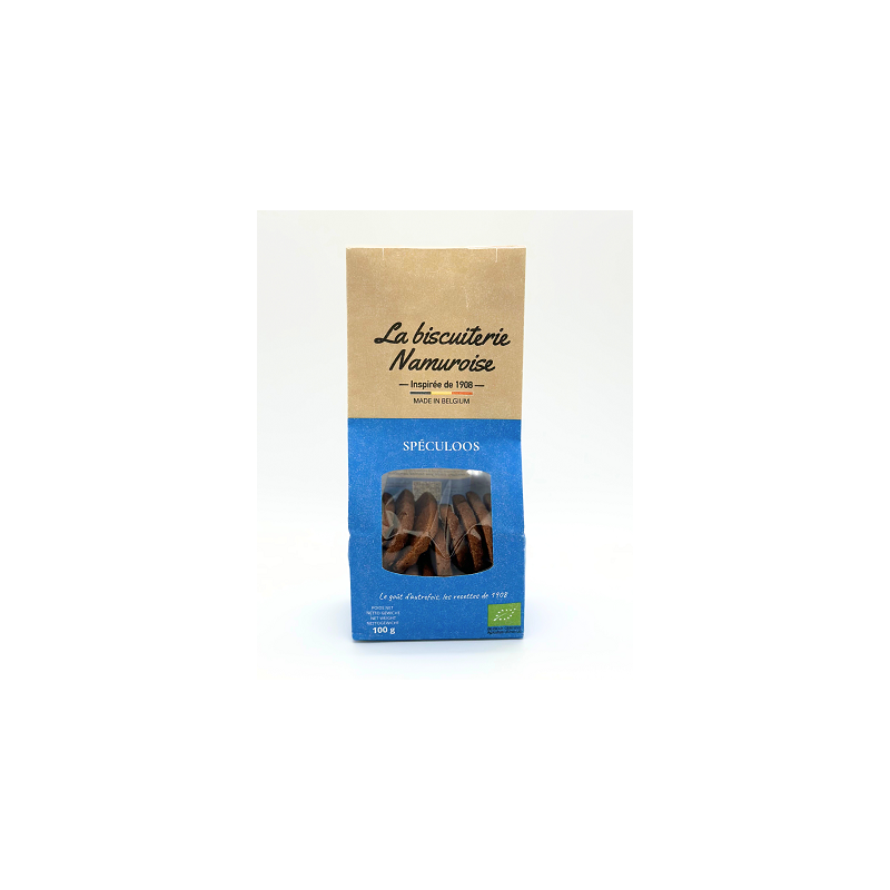 Indisponible - Spéculoos 100g