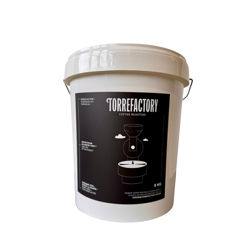 Café Honduras Lenca GRAINS en seau 10kg