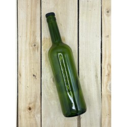 Bouteille 75cl +Bouchon