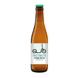 Bière DRINK Trottinette sans alcool 33cl
