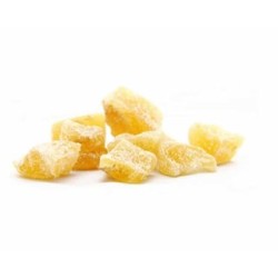 Gingembre confit VRAC